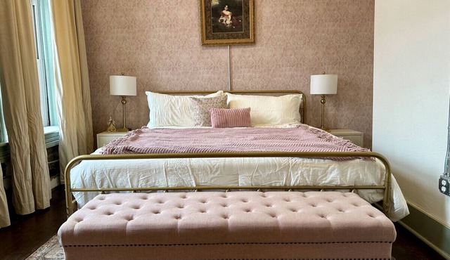 Upscale Western Inn With Historical Distinction and Modern Comfort
