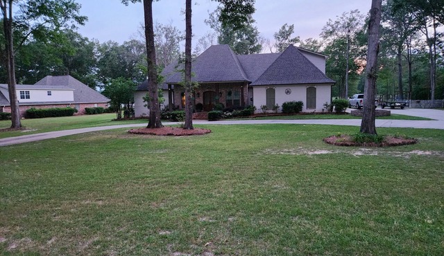 Upscaled Lakeview French Acadian Retreat Oasis