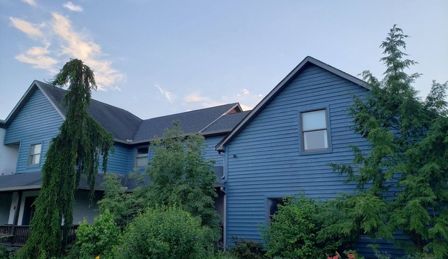 Upstairs Apt. in the country