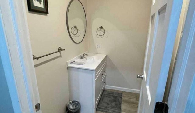 Upstairs Suite located in Downtown Munising