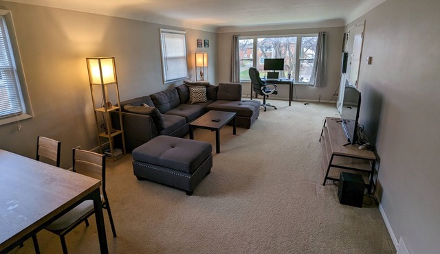 Upstairs Unit in Rocky River