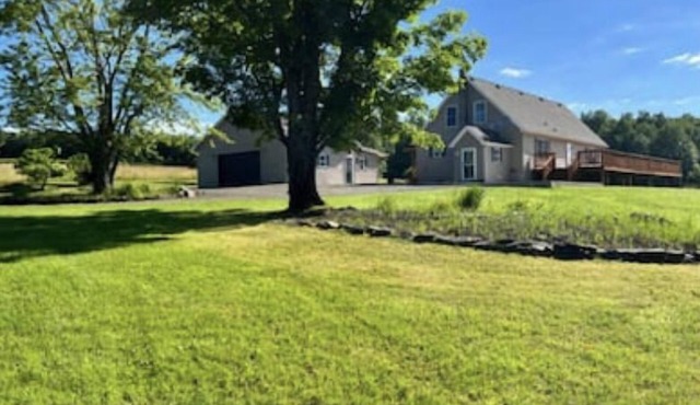 Upstate getaway, leave youre troubles behind