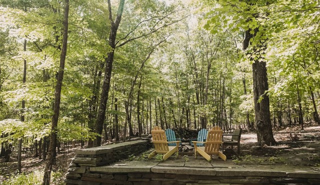 Upstate Getaway with Heated Saline Pool; Kid Friendly, Perfect Location