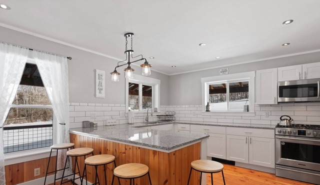 Upstate Hideaway-ON Butternut Creek-78 Acres!