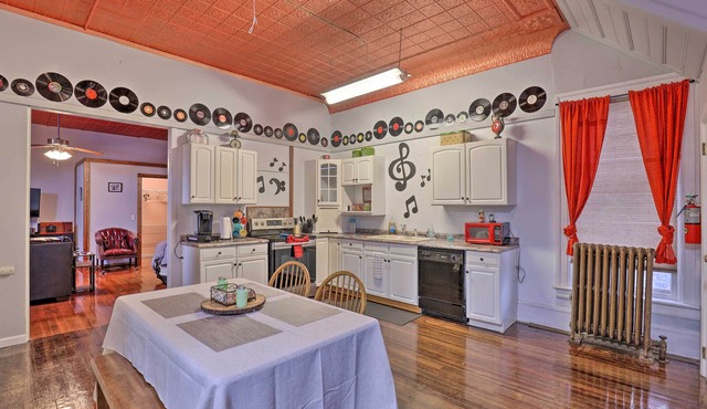 Upstate New York Studio Rental - Pet Friendly