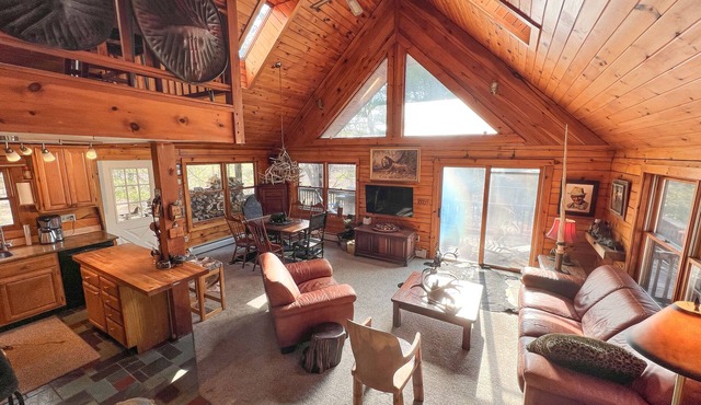 Upstate Private Cabin Getaway