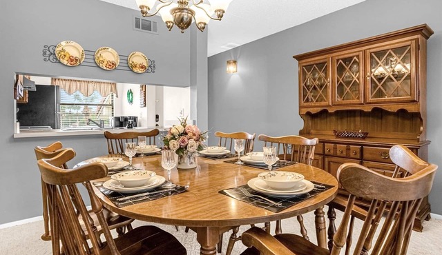 Upstay 2BR Golfer s Retreat w Patio Ventura Resort