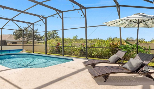 Upstay: Crystal Cove Resort Villa w/Pool & Games