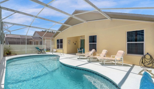 Upstay - Family Home w Games & Private Pool