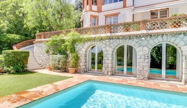 Upstays Sea View Pool 480m² Villa