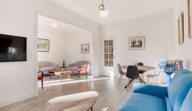 Upstays Terrace Center 75m2 Apartment