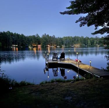 UPTA CAMP LIMIT 8 cabin