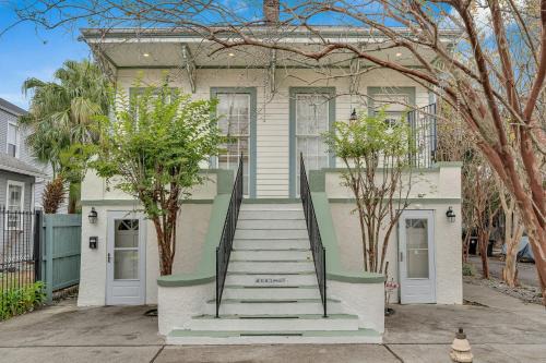 Uptown 3BR Historic Home w Gated Parking