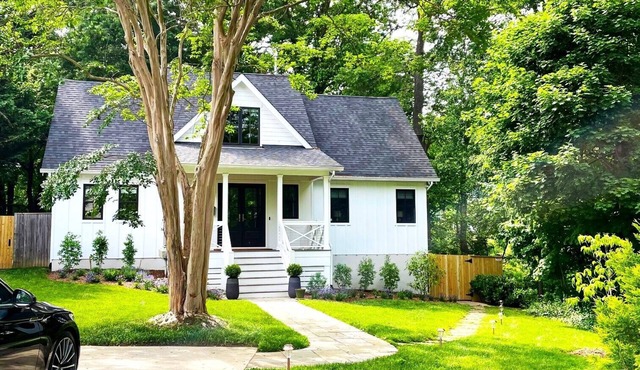 Uptown Annapolis - Peaceful, Sparkling, 1 Bed/1 Bath Apartment, Sleeps 3-4