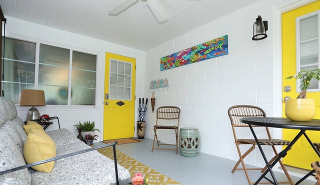 Uptown bungalow - 2 min from downtown Mount Dora