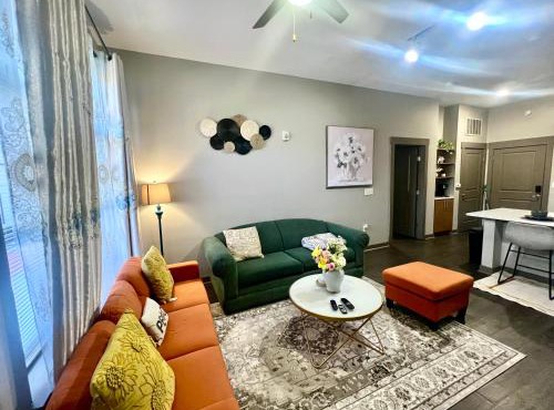 Uptown Charlotte Modern Stay 2BR