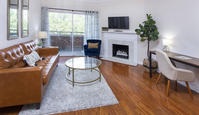 Uptown Condo in the Heart of Charlotte, NC