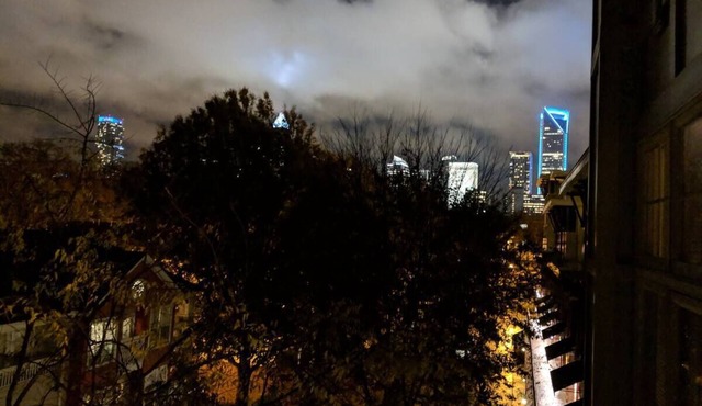 Uptown Condo with views and friendly vibe