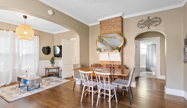 Uptown Cottage- downtown Chattanooga