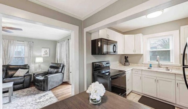 Uptown Cottage