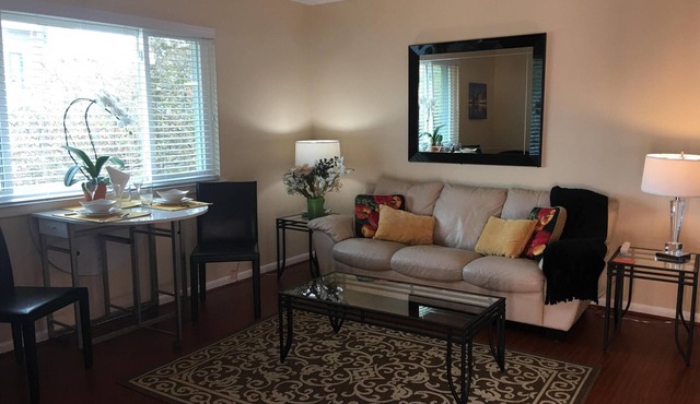 Uptown Dallas - Bright 1 bd #4, WiFi, Parking, Near Restaurants & Shops & Safe