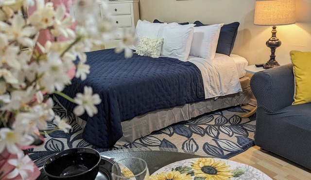 Uptown Dallas - Large Studio #2, WiFi, Parking, Near Restaurants & Shops & Safe