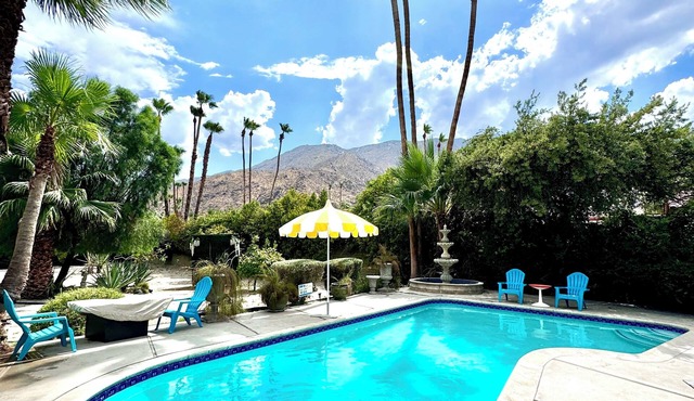 Uptown Design District Walking distance to Downtown Palm Springs!