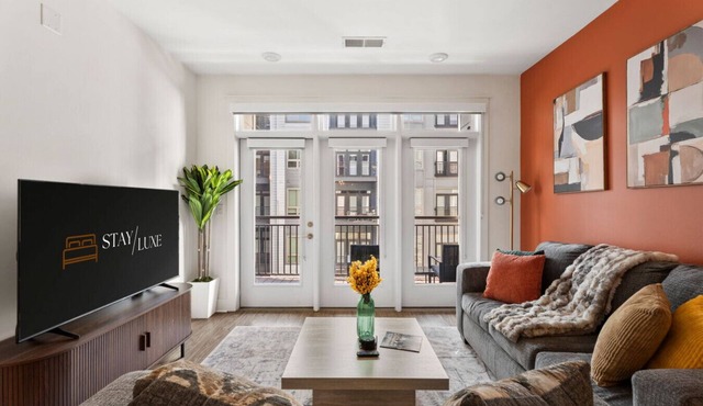 Uptown Escape | Free Parking, Pool, Walkable
