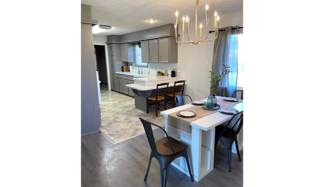 Uptown Luxury in small town Paducah TX