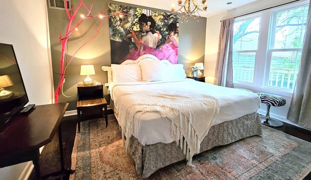 Uptown Masterpiece, Luxury Central to Everything