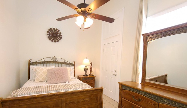 Uptown New Orleans Home -7 mins to FQ Free Parking