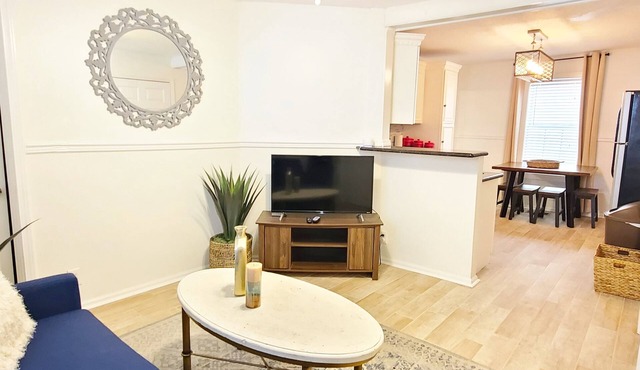 Uptown New Orleans Home -7 mins to FQ Free Parking