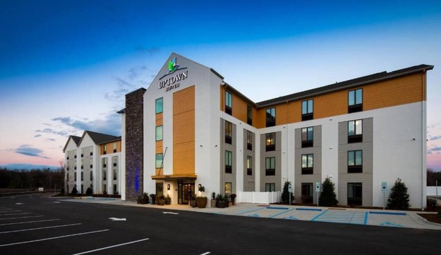 Uptown Suites Extended Stay Austin TX – Round Rock