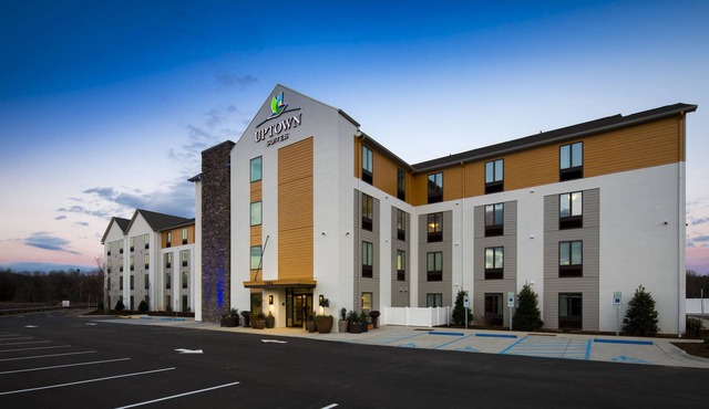 Uptown Suites Extended Stay Austin TX – North