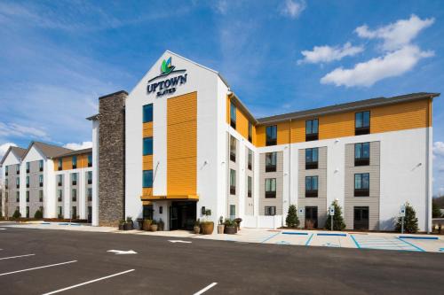 Uptown Suites Extended Stay Austin TX - Round Rock