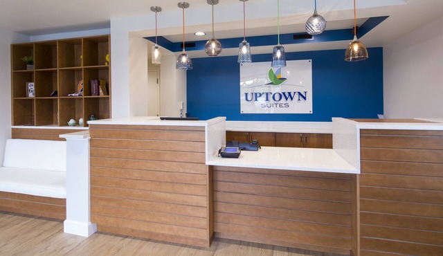 Uptown Suites Extended Stay Denver CO – Centennial