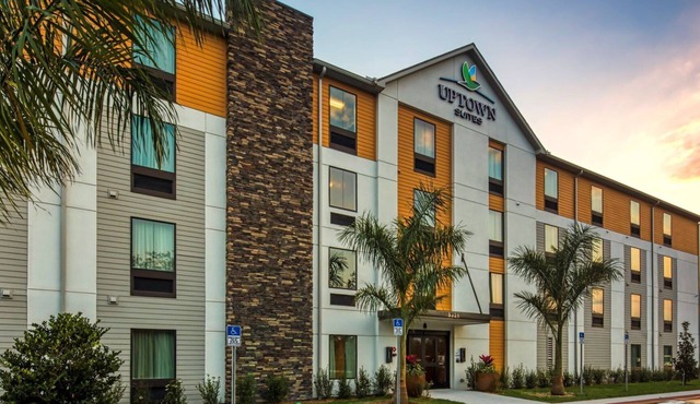 Uptown Suites Extended Stay Tampa FL – Riverview