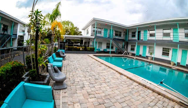 Uptown Suites