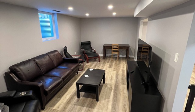 Uptown Waterloo retreat