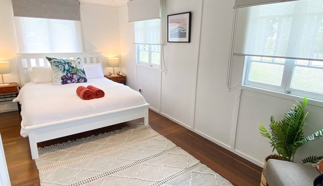 Urangan Pier Family House - Pet and Child Friendly