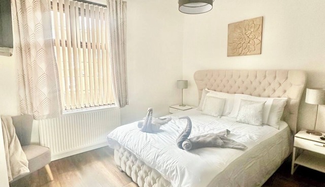 Urba Luxury 4 Bed home Sheffield University