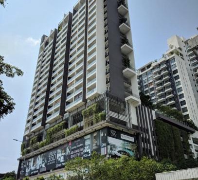 Urban 360 Studio Love Rara Suite Homestay