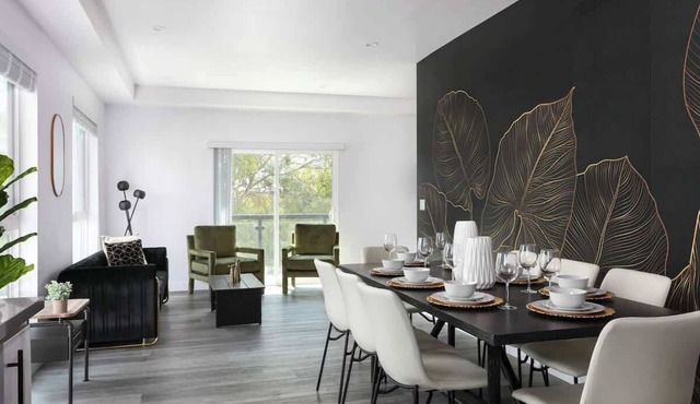 Urban 3BR Retreat with Modern Amenities