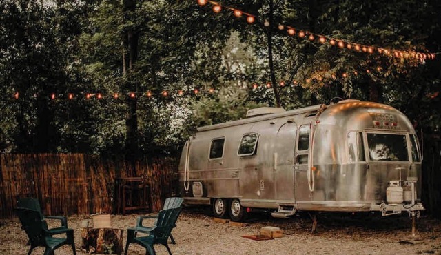 Urban Airstream Retreat