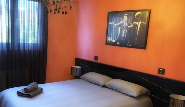 Urban apartment in Basauri with WIFI
