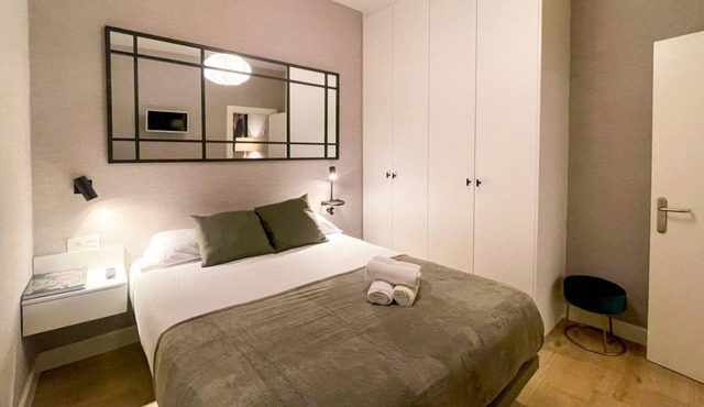 Urban apartment in bilbao la vieja with wifi