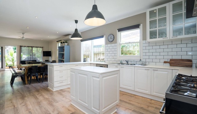 Urban Beach Retreats Group Accommodation