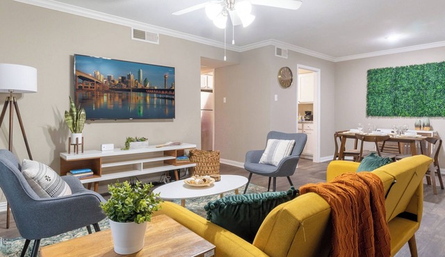 Urban Bohemian Hideaway Centrally Located