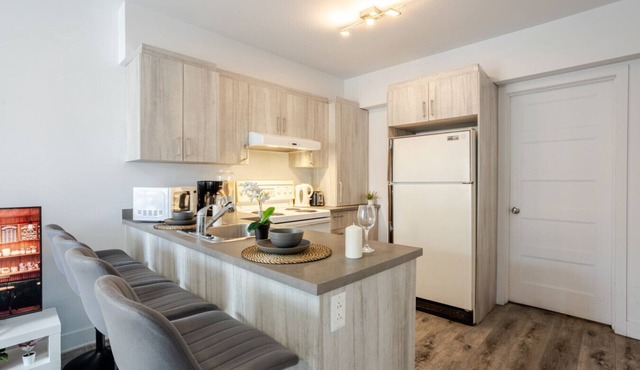 Urban Chic 3BR| Griffintown Escape