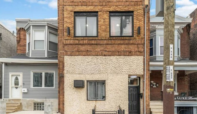 Urban Chic Bell View Apartment